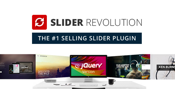 Slider revolution