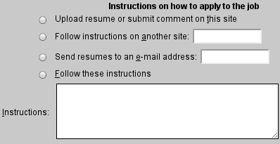 Form with dependent validation